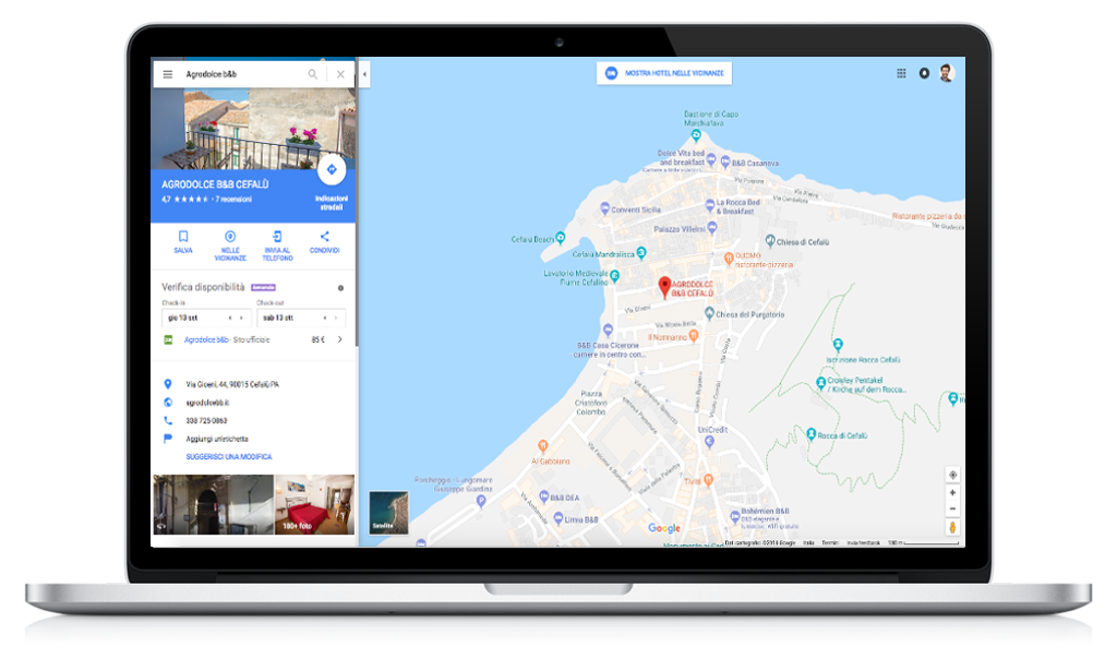Google Hotel Ads